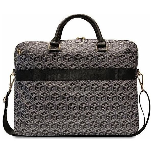 Torba Guess Torba do notebooka 16 cali GCube Stripes GUCB15HGCFSEK