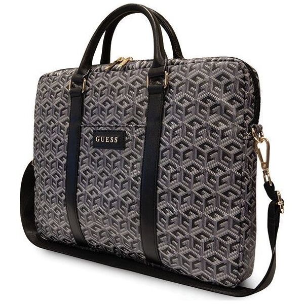 Torba Guess Torba do notebooka 16 cali GCube Stripes GUCB15HGCFSEK