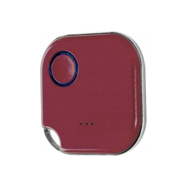 Shelly Blu Button1 Red