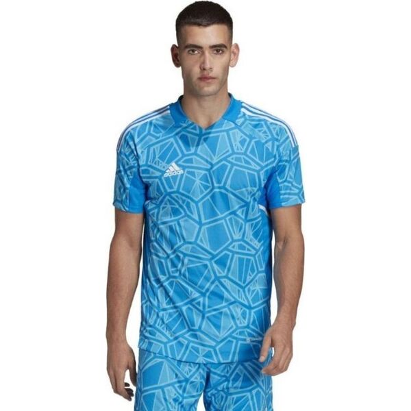 Adidas Koszulka adidas Condivo 22 Goalkeeper Jersey Short Sleeve M HB1623