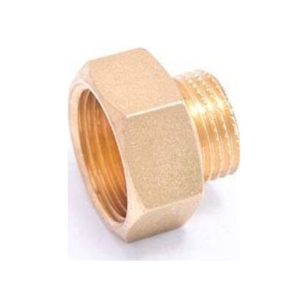 SIZER Redukcja mufowo-nyplowa 3/4"-1/2" SIZER 040