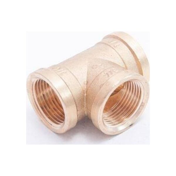 SIZER Trójnik mufowy 3/4" SIZER 139