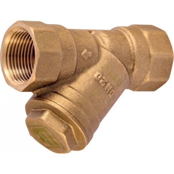 Ferro Filtr siatkowy do gazu 2" GW-GW typ G41 FERRO F7G