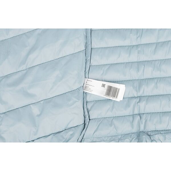 4f Kurtka damska puchowa 4F F095 jasny niebieski 4FSS23TDJAF095 34S XL