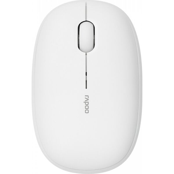 Mysz Rapoo M660 Multimode biała (215763)