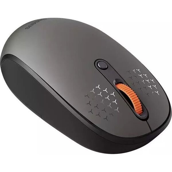 Mysz Baseus F01B Tri-Mode szara (B01055503833-00)