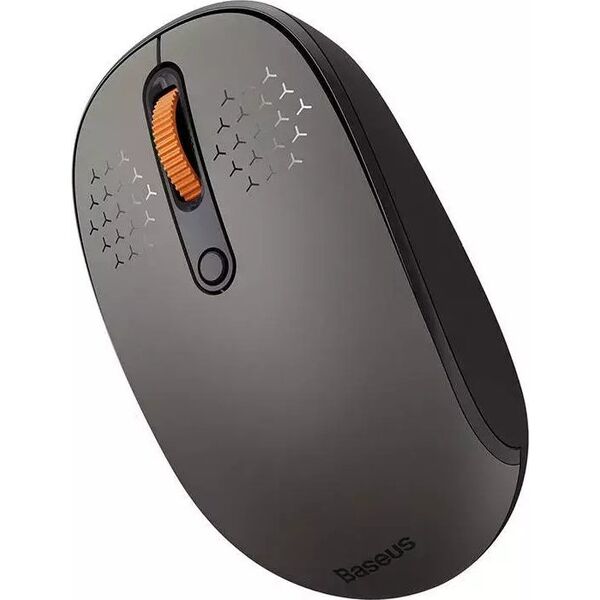 Mysz Baseus F01B Tri-Mode szara (B01055503833-00)