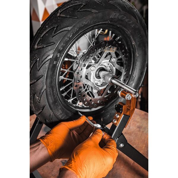 Neo 10-590 WYWAŻARKA STATYCZNA DO KÓŁ MOTOCYKLOWYCH NEO
