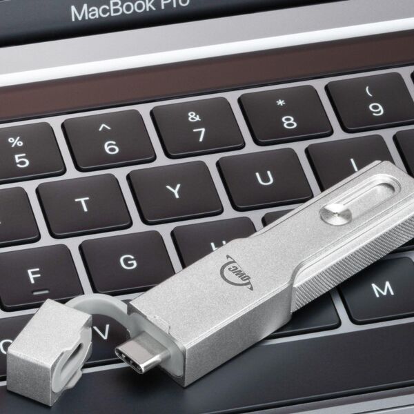 Pendrive OWC Envoy Pro mini, 500 GB  (OWCENVPMCA05)