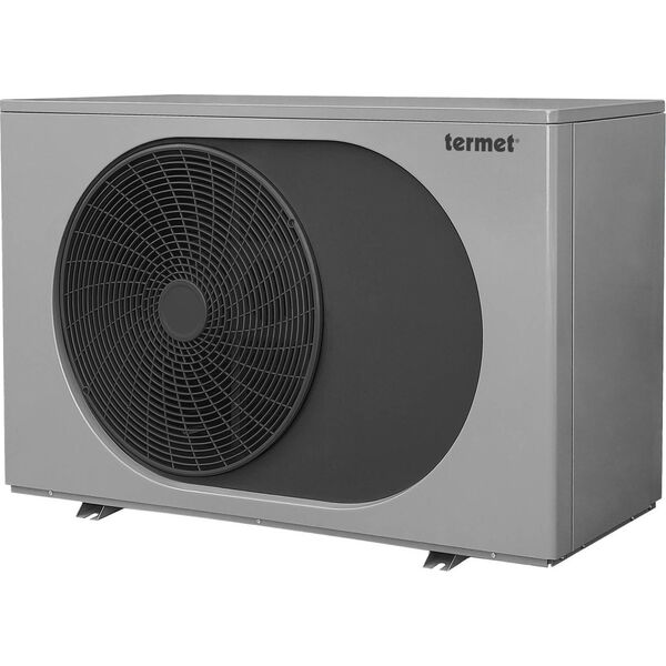 Termet Pompa ciepła HEAT GOLD 9 DC R32 TERMET TPP9900000000/PL + regulator HPmulti + moduł internetowy ecoNET300