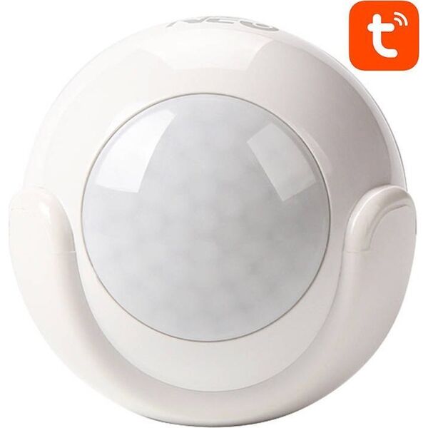 Neo Inteligentny Czujnik Ruchu PIR NEO NAS-PD01W WiFi TUYA