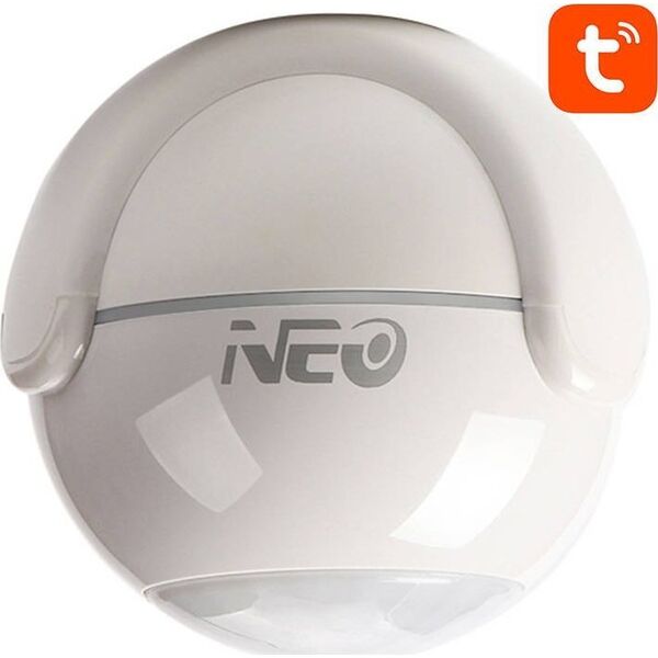 Neo Inteligentny Czujnik Ruchu PIR NEO NAS-PD01W WiFi TUYA