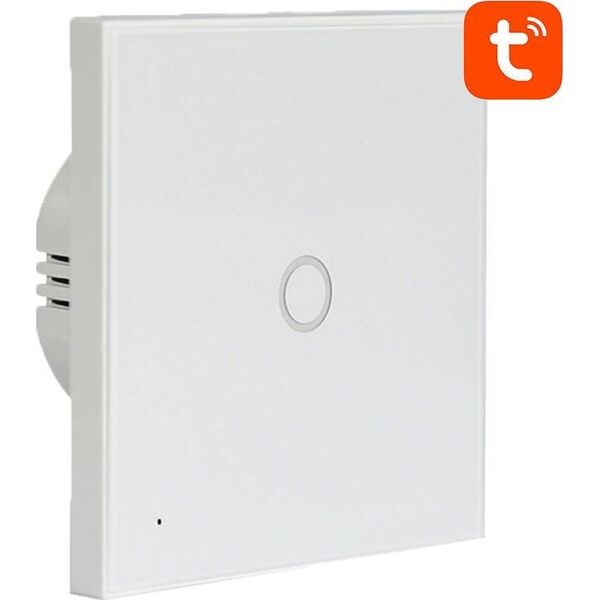 Neo Włącznik Światła WiFi NEO NAS-SC01WE Pojedynczy