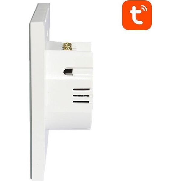 Neo Włącznik Światła WiFi NEO NAS-SC02WE Podwójny