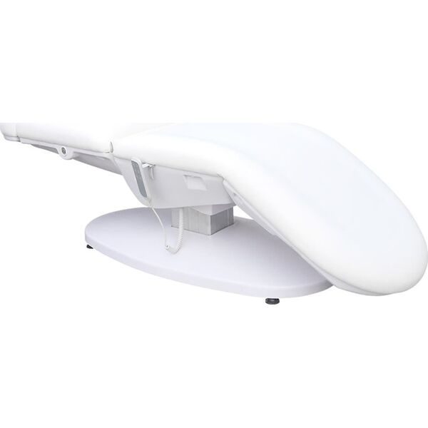 Activeshop FOTEL KOSMETYCZNY ELEKTR. ECLIPSE 4 SILN. BIAŁY