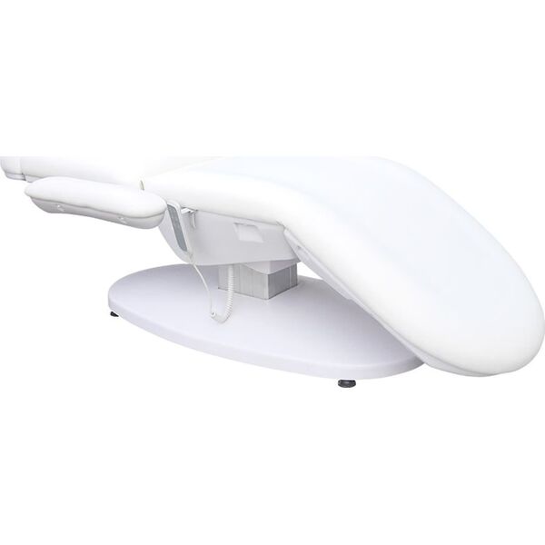 Activeshop FOTEL KOSMETYCZNY ELEKTR. ECLIPSE 4 SILN. BIAŁY