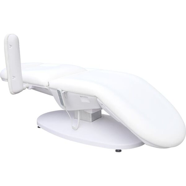 Activeshop FOTEL KOSMETYCZNY ELEKTR. ECLIPSE 4 SILN. BIAŁY