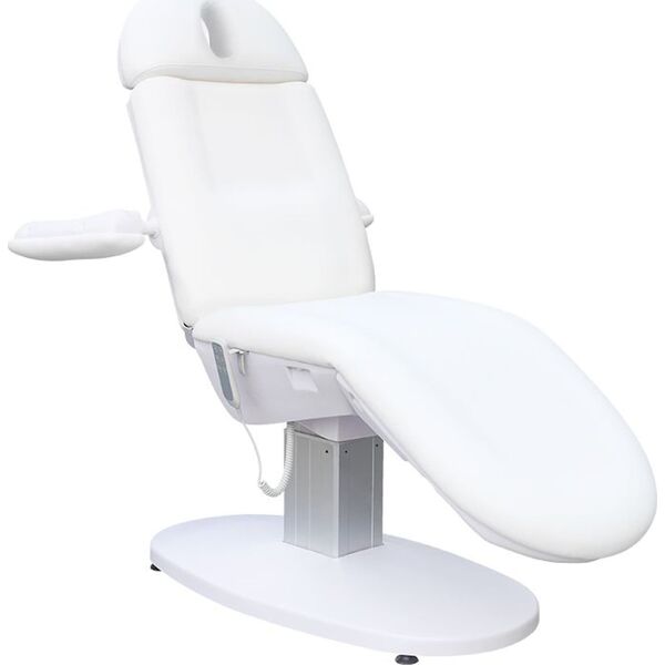 Activeshop FOTEL KOSMETYCZNY ELEKTR. ECLIPSE 4 SILN. BIAŁY