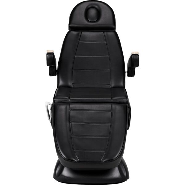 Activeshop Fotel kosmetyczny elektryczny SILLON Lux 273b 3 czarny