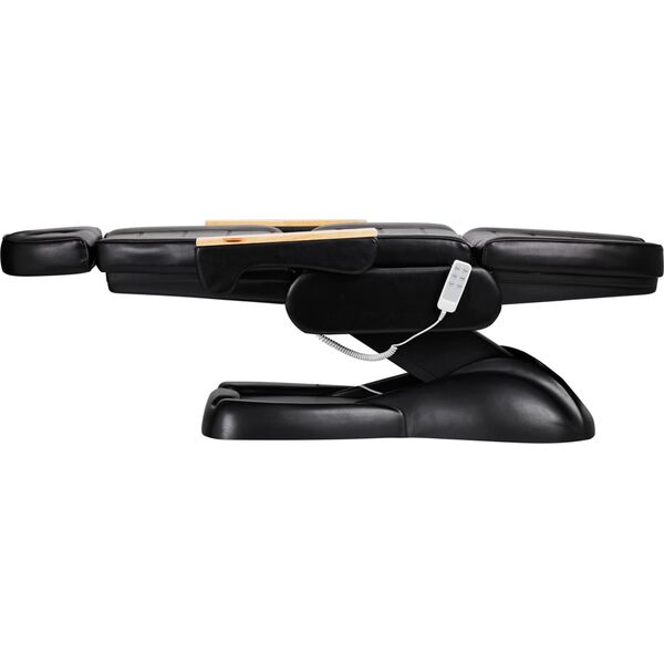 Activeshop Fotel kosmetyczny elektryczny SILLON Lux 273b 3 czarny