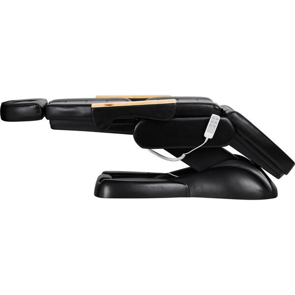 Activeshop Fotel kosmetyczny elektryczny SILLON Lux 273b 3 czarny