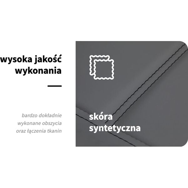 Activeshop Fotel kosmetyczny elektryczny SILLON Lux 3 silniki szary, szara podstawa