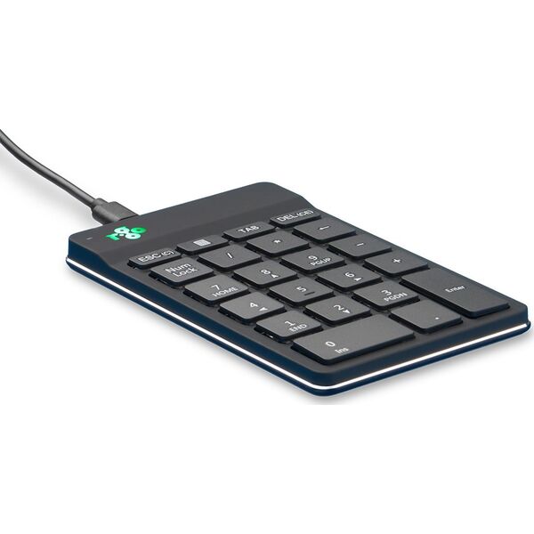 Kabel USB R-GO Tools R-Go Nummernblock Numpad Break USB kabel   schwarz