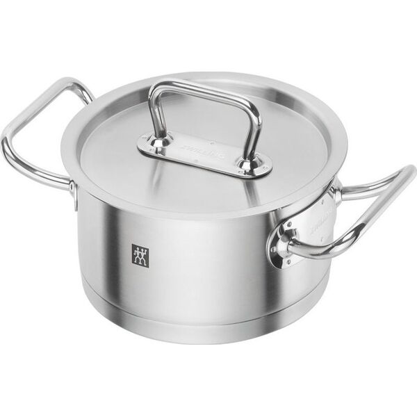 Zwilling Garnek niski z pokrywką Zwilling Pro S