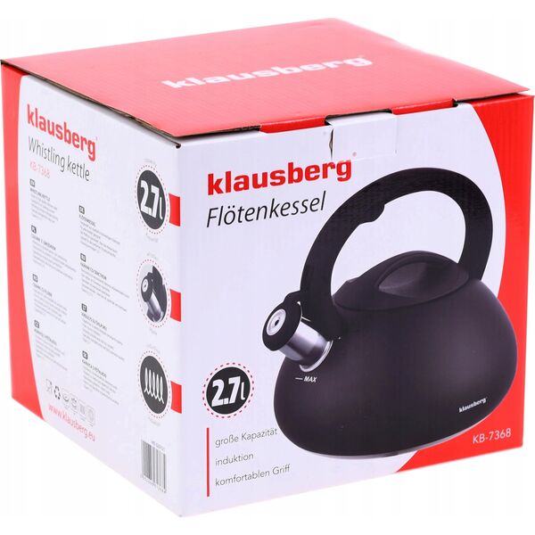 KingHoff SZCZYPCE KUCHENNE NYLONOWE 23CM KINGHOFF KH-3671 ZIELONE