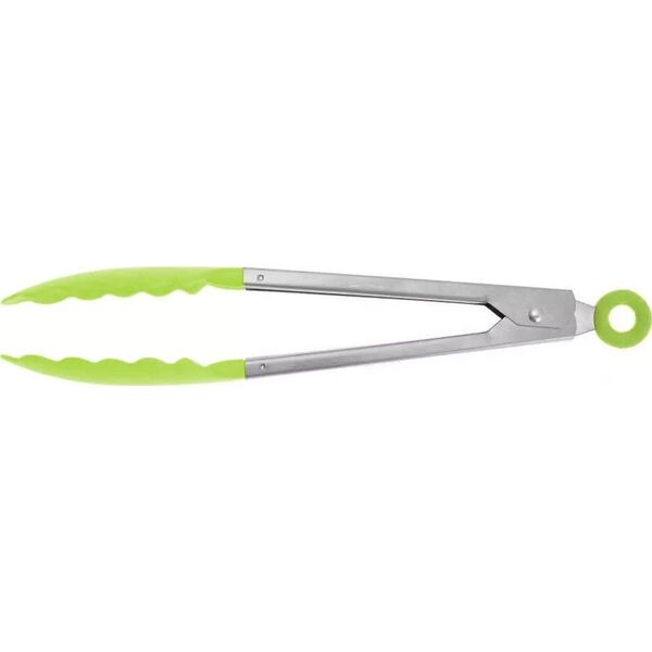 KingHoff SZCZYPCE KUCHENNE NYLONOWE 23CM KINGHOFF KH-3671 ZIELONE