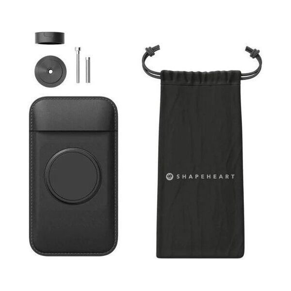 Shapeheart Uchwyt rowerowy na telefon SHAPEHEART STEM 2XL, Mocowanie na kapsel sterów (NEW)