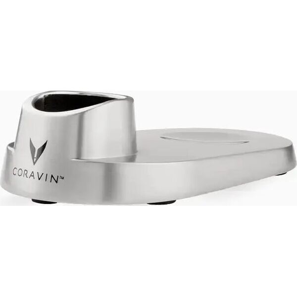 Coravin Baza uniwersalna do systemów do konserwacji wina CORAVIN, Srebrny