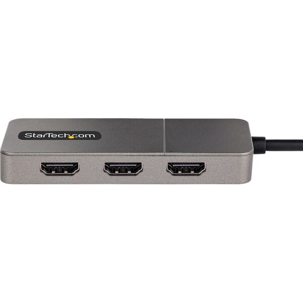 HUB USB StarTech 3-PORT USB-C MST HUB 4K 60HZ