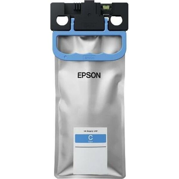 Tusz Epson Zgodny pojemnik z tuszem Epson XXL WF-C529R/C579R Turkusowy