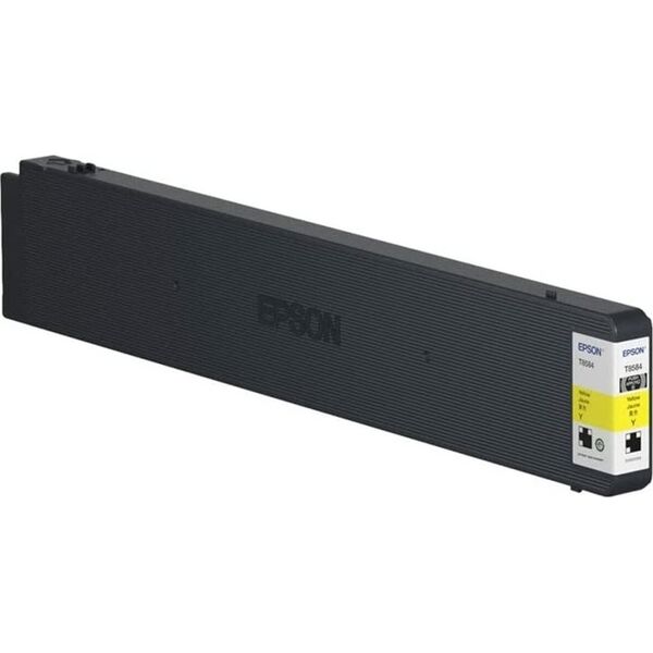Tusz Epson Zgodny pojemnik z tuszem Epson C13T02Y400 50000 Strony Żółty