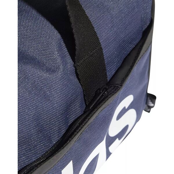 Adidas Torba sportowa Essentials Linear Duffel XS granatowa (HR5346)