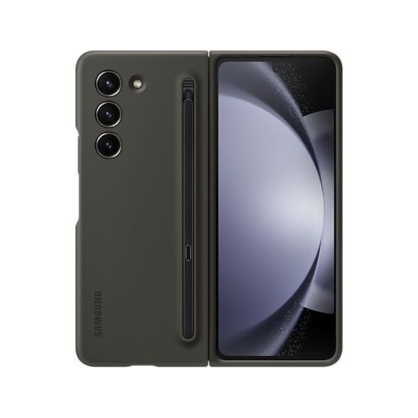 Samsung Samsung Galaxy Fold5 Slim S-Pen Cover Graphite