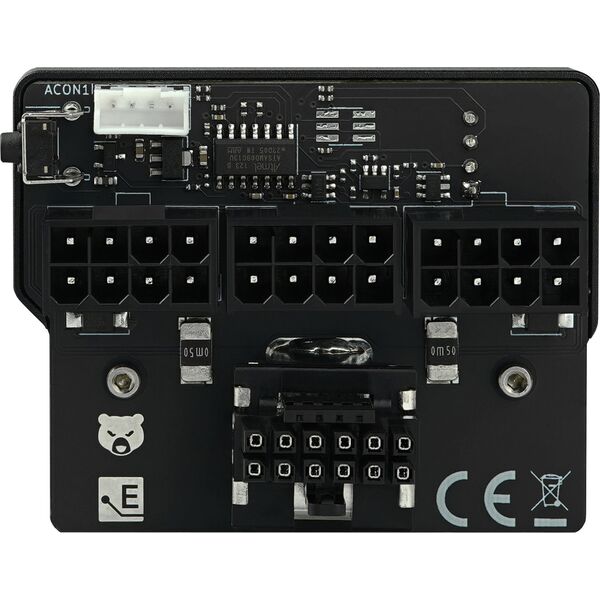 Thermal Grizzly Thermal Grizzly WireView GPU, 1x 12VHPWR auf 3x 8Pin PCIe - Normal