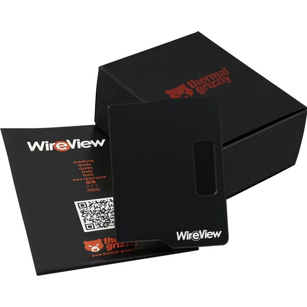 Thermal Grizzly Thermal Grizzly WireView GPU, 1x 12VHPWR auf 3x 8Pin PCIe - Normal