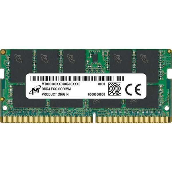 Pamięć do laptopa Micron Micron