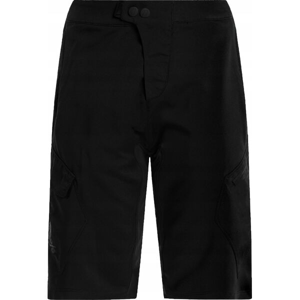 100% Szorty męskie 100% RIDECAMP Shorts Black roz.34 (48 EUR)