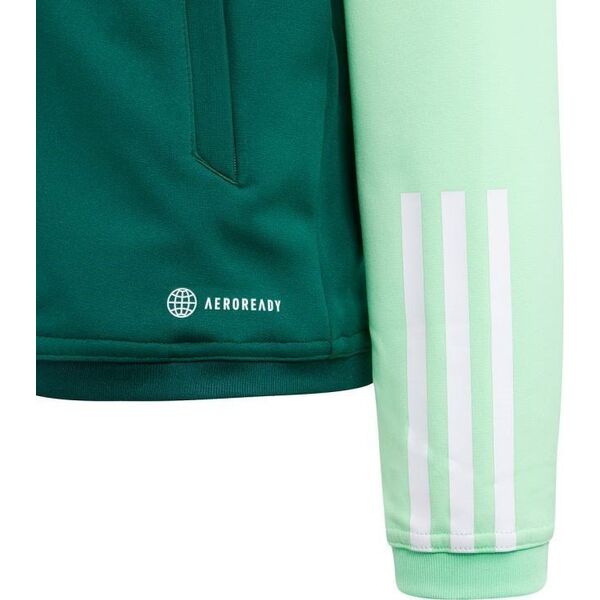 Adidas Bluza adidas Tiro 23 Competition Training Jr HU1314