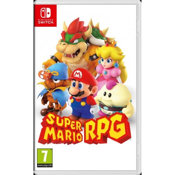Super Mario RPG