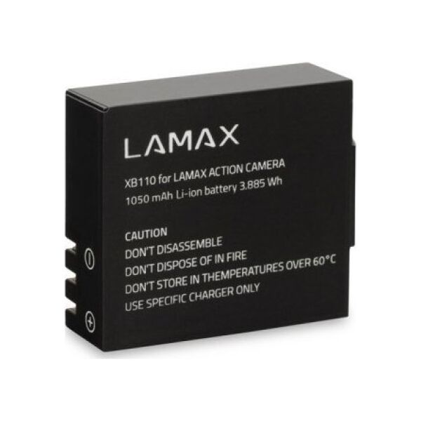 Akumulator Lamax Baterie do aparatów LAMAX X