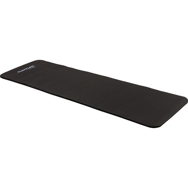 Gimnastikos kilimėlis Tunturi NBR 180x60x1,5 cm, juodas