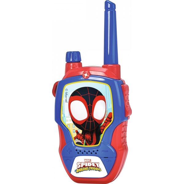 Jada Toys Jada Walkie Talkie Spidey 2,4 GHz 2 Pieces Set 203222000