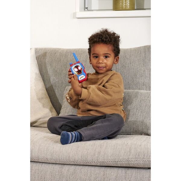 Jada Toys Jada Walkie Talkie Spidey 2,4 GHz 2 Pieces Set 203222000