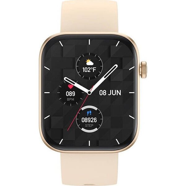 Smartwatch Colmi P71 Różowy  (P71 GOLD)