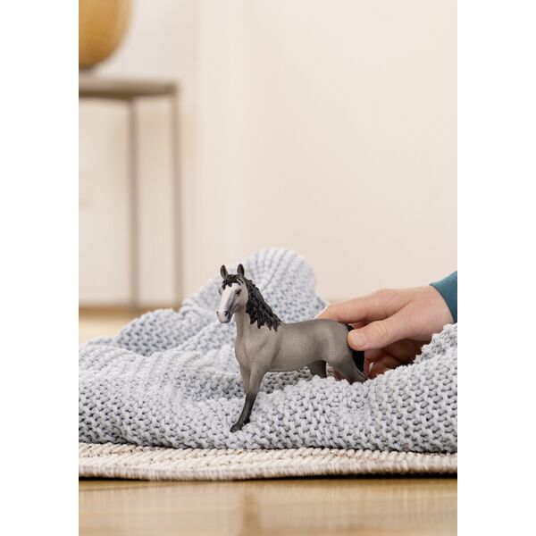 Figurka Schleich Figurka klacz rasy Cheval De Selle Francais