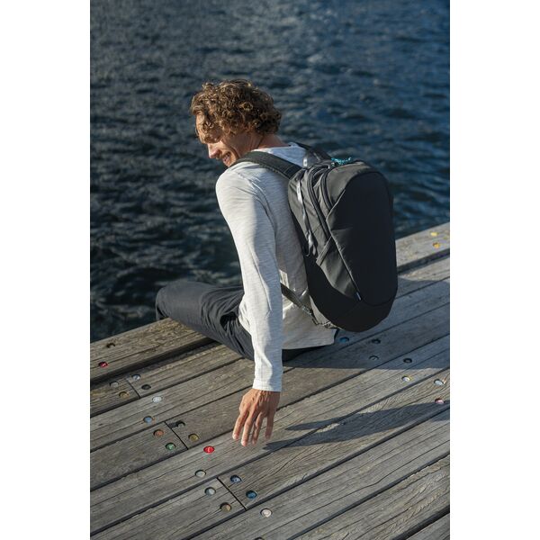 Pacsafe Pacsafe ECO 25L backpack Econyl Black